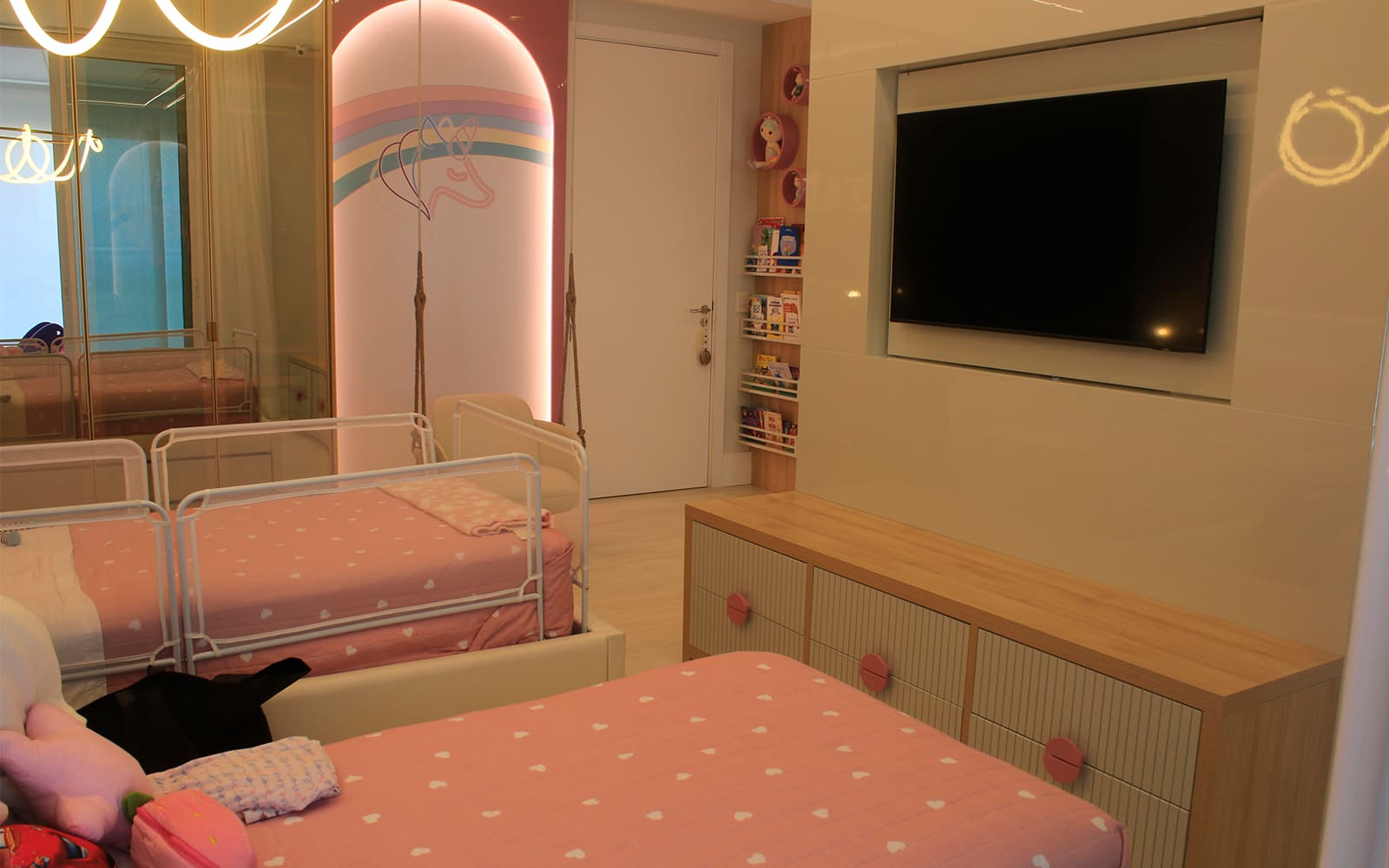 Quarto das Princesas