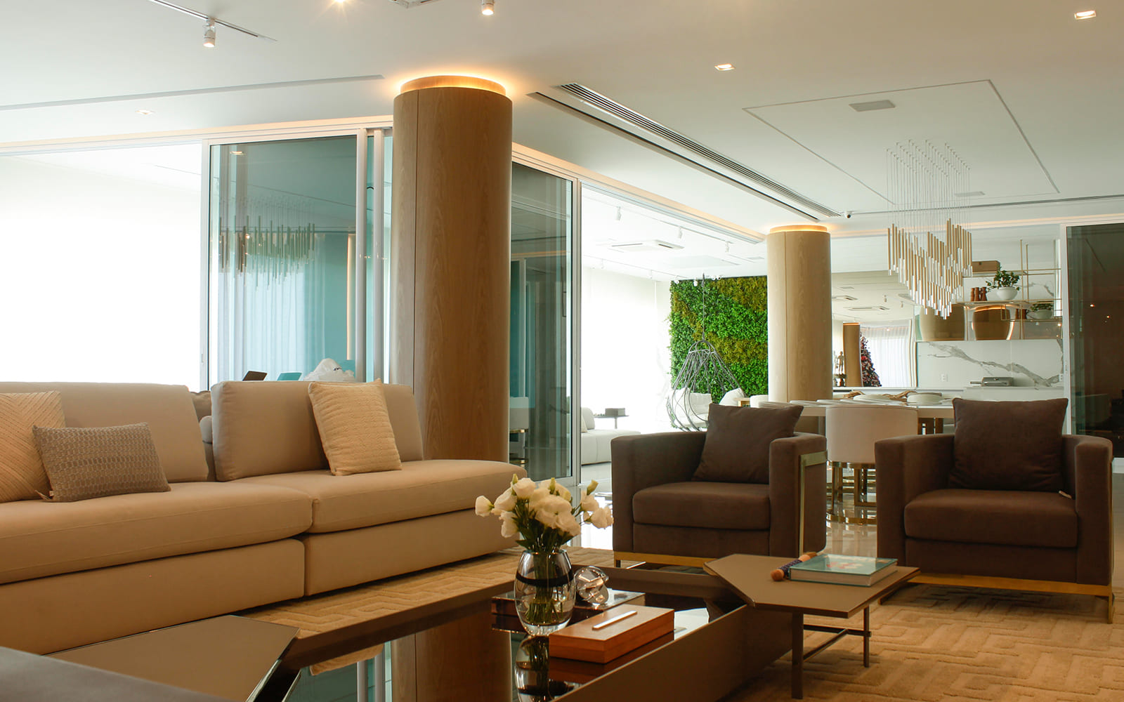 Decoração e Iluminação